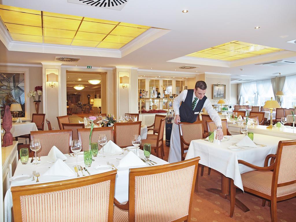 קושהאבן Strandhotel Duhnen מראה חיצוני תמונה