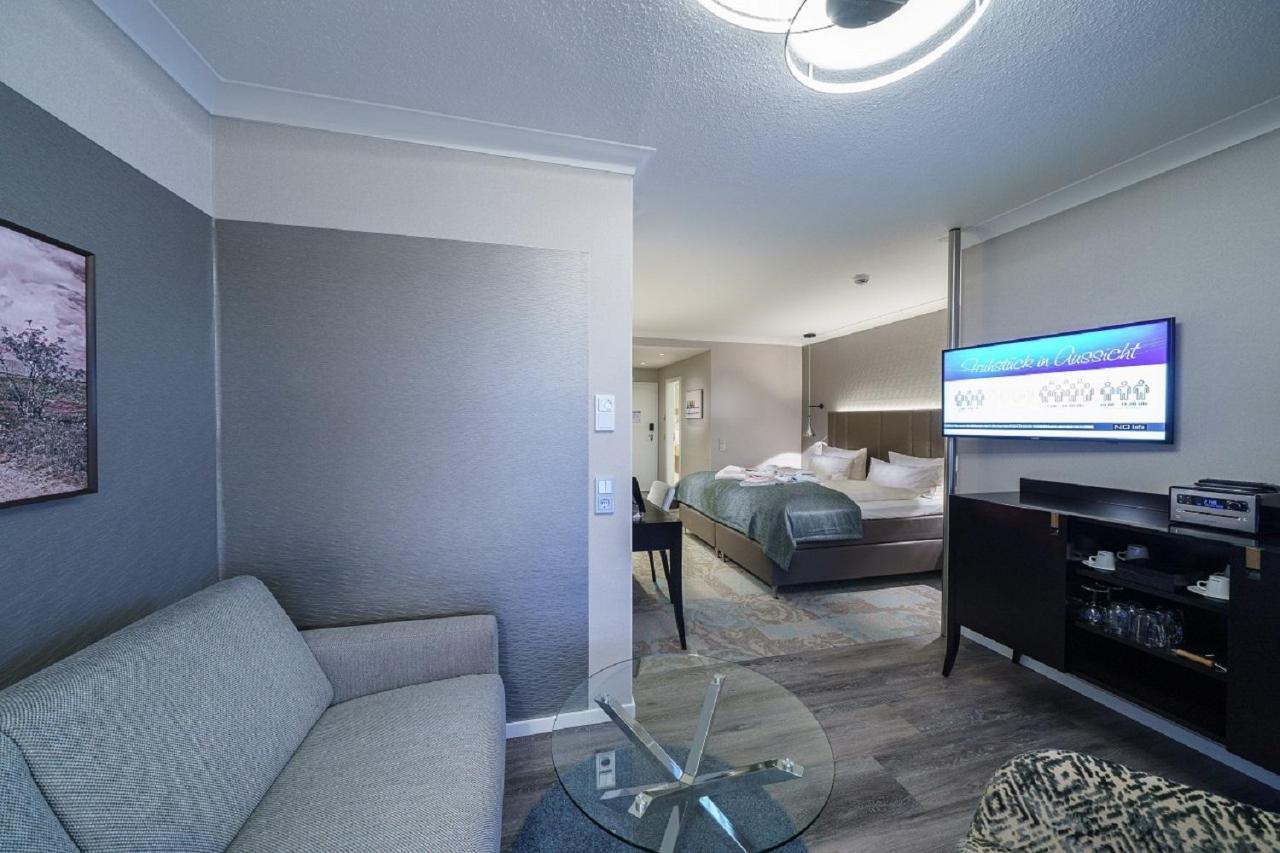 קושהאבן Strandhotel Duhnen מראה חיצוני תמונה